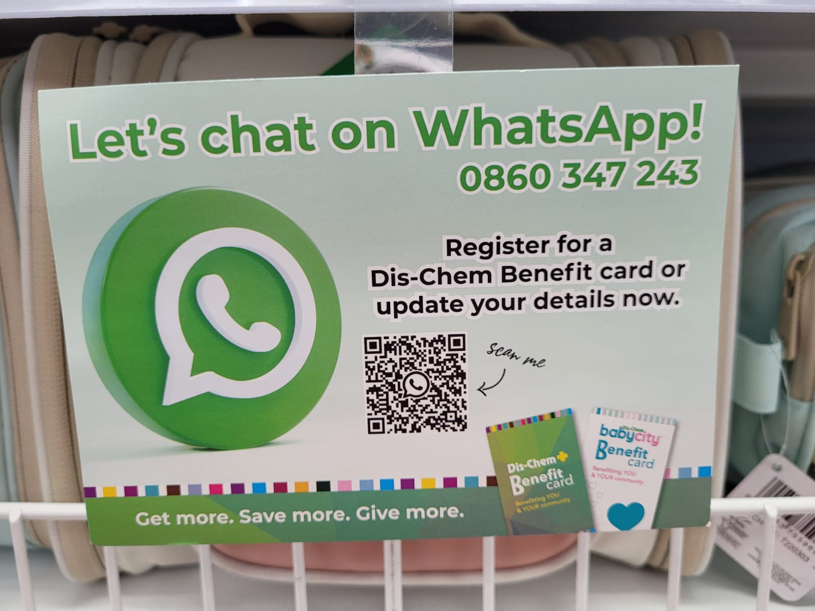 let's chat on whatsapp artinya